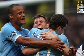 Kaiyun APP-3-1！曼城狂造3神迹，哈兰德双响打崩黑马，瓜帅盛赞比肩梅罗，哈兰德 曼城球迷群